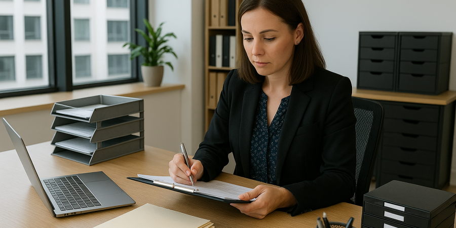 Professional Document Controller | HiQual UK
