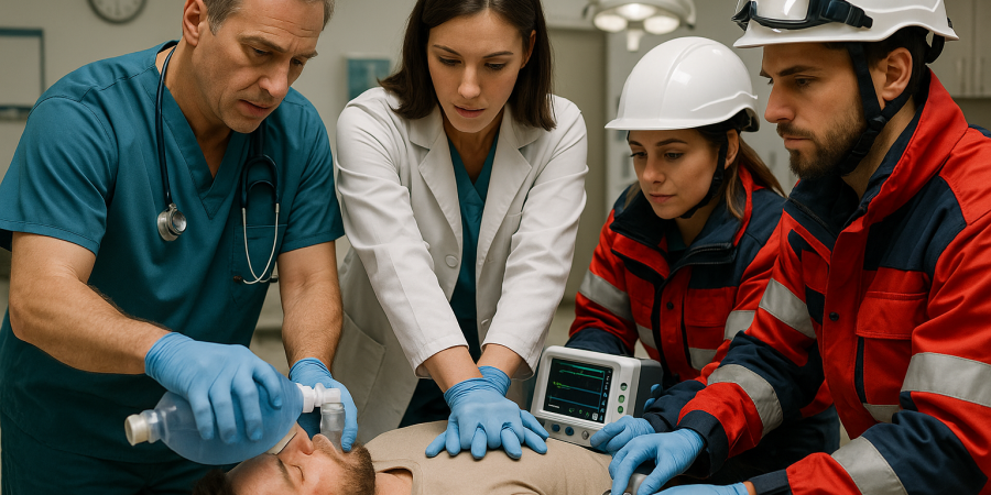 Advanced Trauma Life Support (ATLS) | HiQual UK