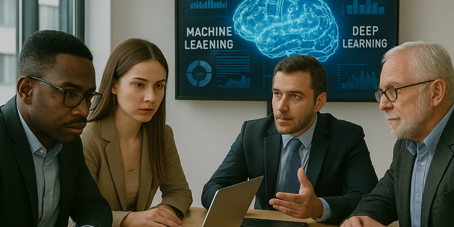 Level 7 Diploma in Machine Learning and Deep Learning | Ofqual ...