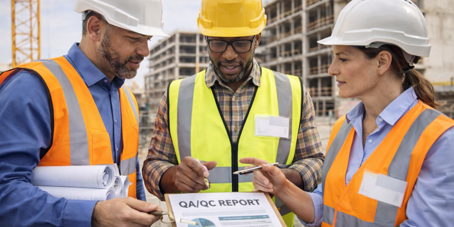 Level 3 Diploma in QA/QC Architectural | HiQual UK