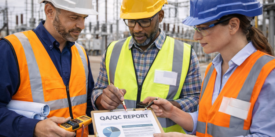 Level 3 Diploma in QA/QC Architectural | HiQual UK